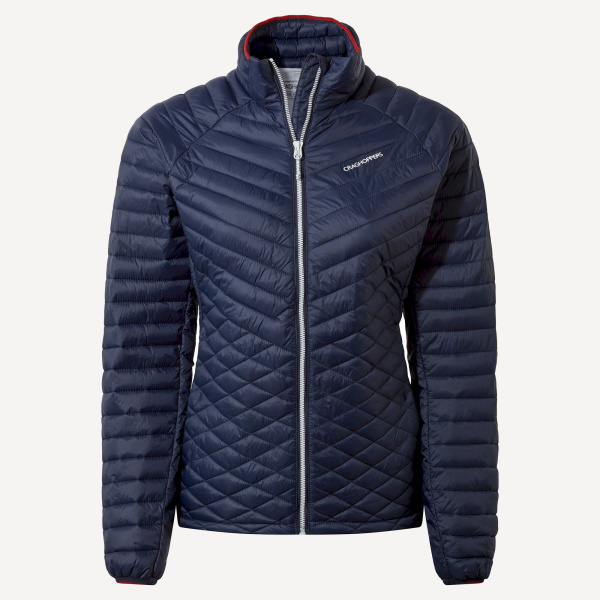 Куртка утеплённая Expolite Jkt Ws (Женский; UK12, M (44-46); blue navy)
